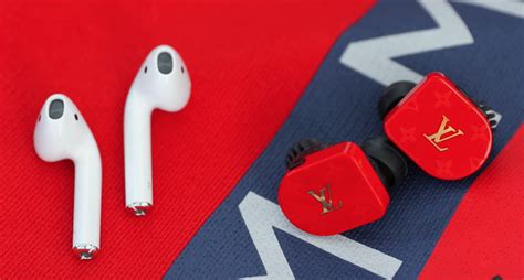 louis vuitton vs apple|What do Louis Vuitton Horizon 2.0 earbuds have over Apple’s .